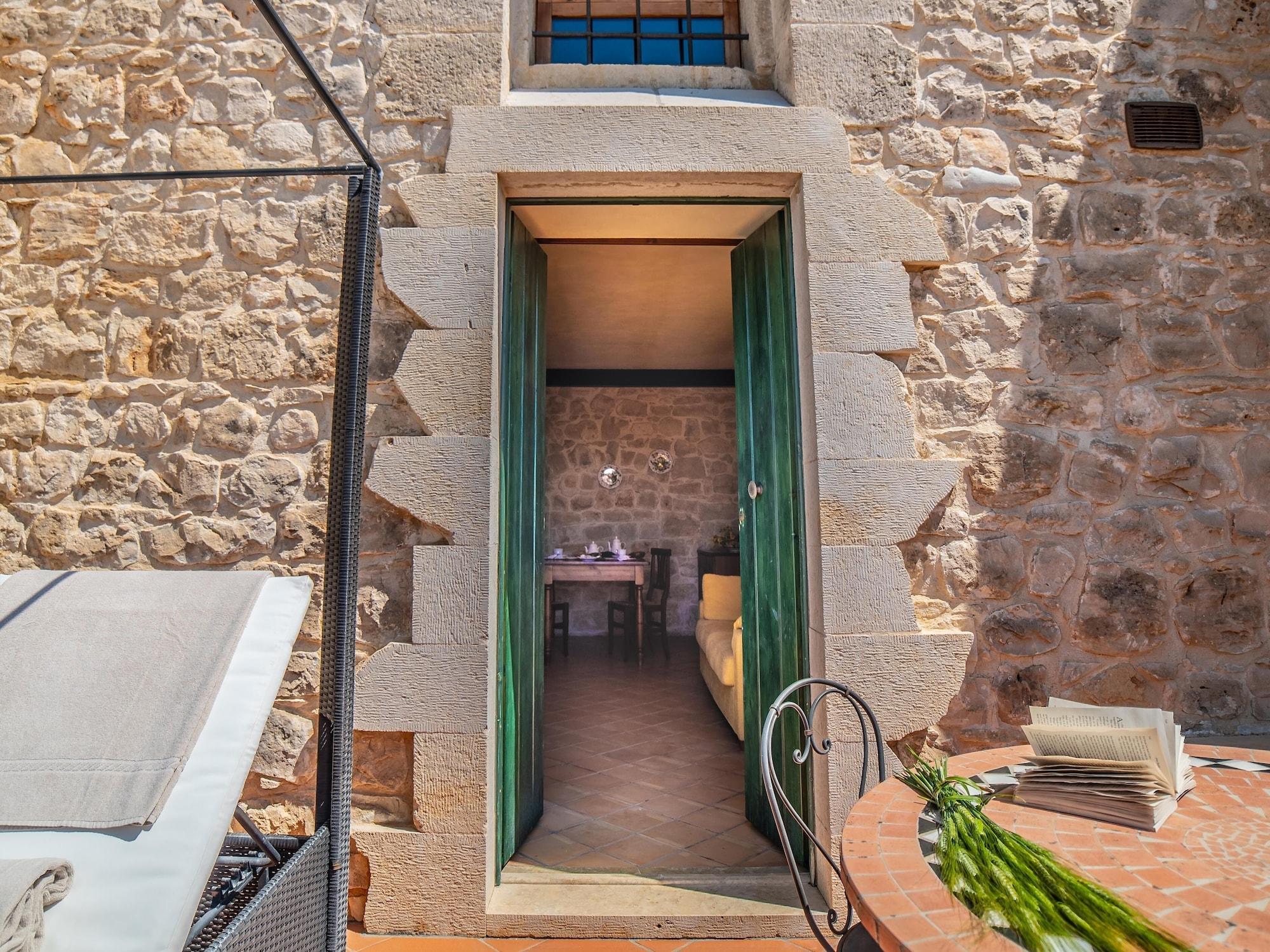Torre Don Virgilio Country Hotel Cannizzara المظهر الخارجي الصورة