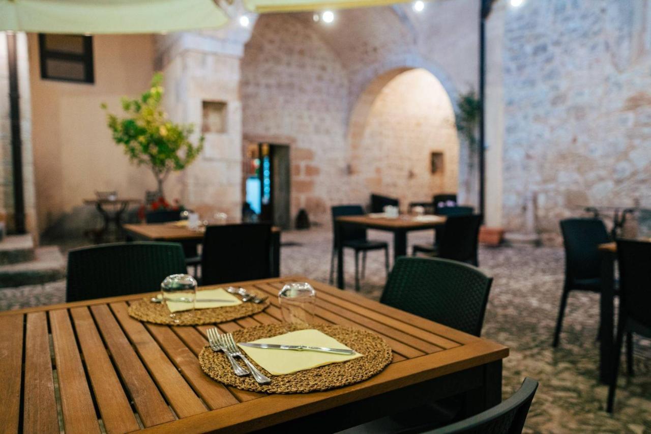 Torre Don Virgilio Country Hotel Cannizzara المظهر الخارجي الصورة