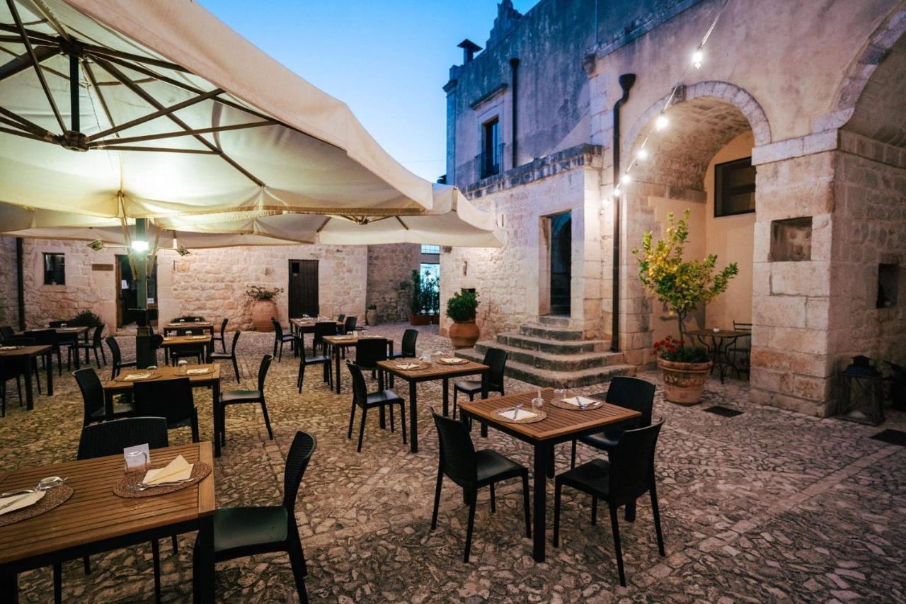 Torre Don Virgilio Country Hotel Cannizzara المظهر الخارجي الصورة