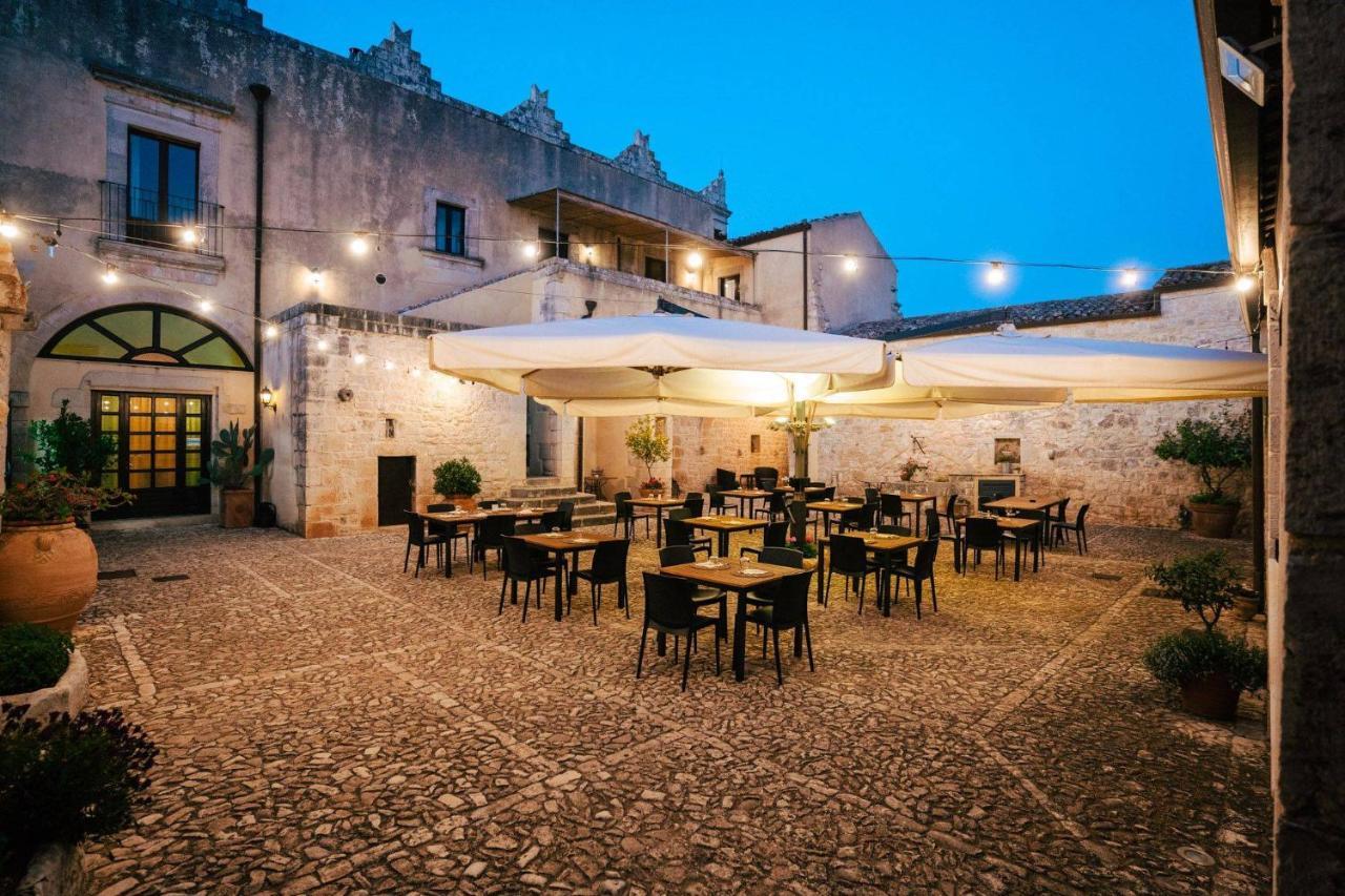 Torre Don Virgilio Country Hotel Cannizzara المظهر الخارجي الصورة