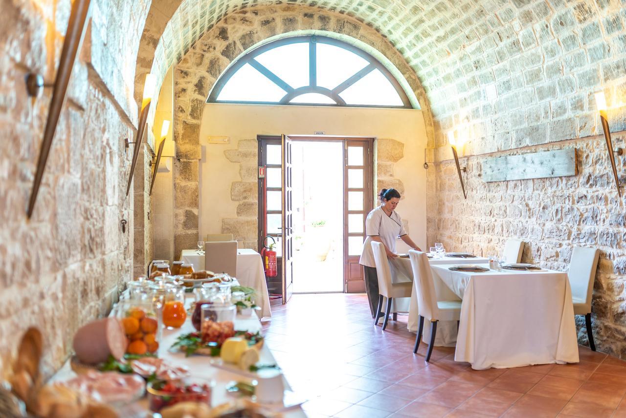 Torre Don Virgilio Country Hotel Cannizzara المظهر الخارجي الصورة