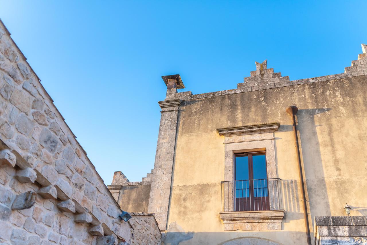 Torre Don Virgilio Country Hotel Cannizzara المظهر الخارجي الصورة