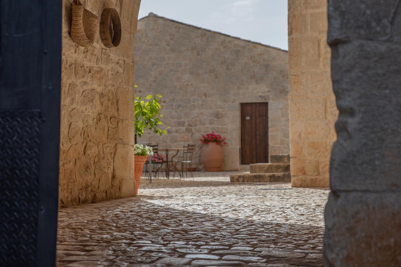 Torre Don Virgilio Country Hotel Cannizzara المظهر الخارجي الصورة